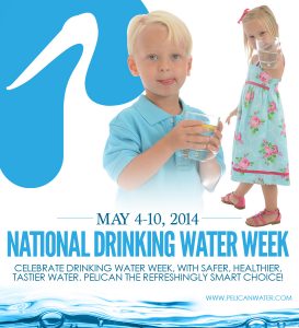 National Drinking Water Week Poster