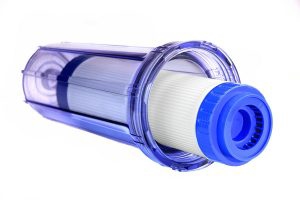 Water filter cartridge