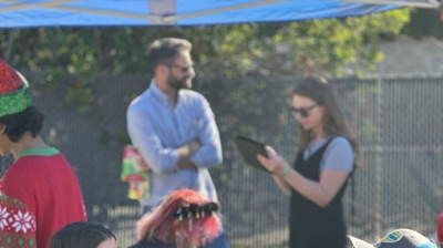 Community Christmas Event 2024 Photo