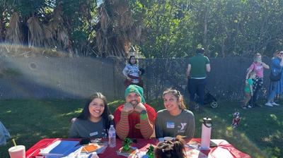 Community Christmas Event 2024 Photo