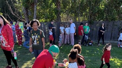 Community Christmas Event 2024 Photo