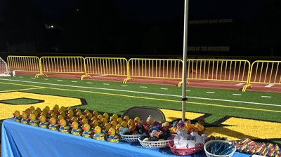 Moorpark High School Groundhog Day Photo