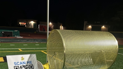 Moorpark High School Groundhog Day Photo