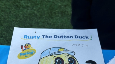 Moorpark High School Groundhog Day Photo