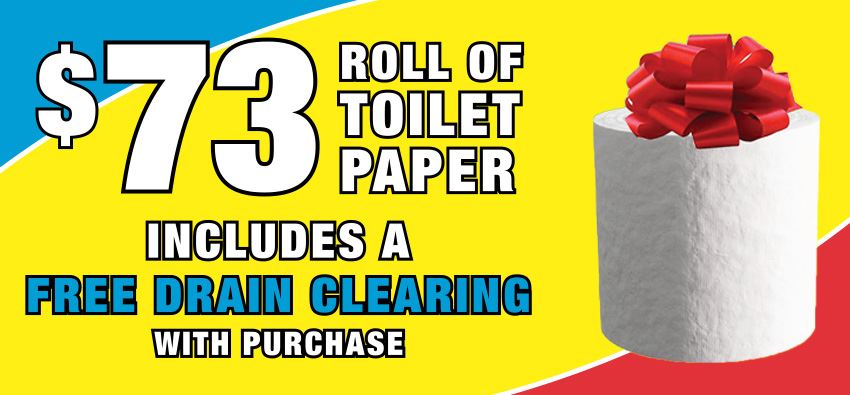 Drain Coupon