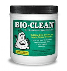 Bio-Clean enzyme drain cleaner
