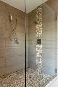 Glass Shower