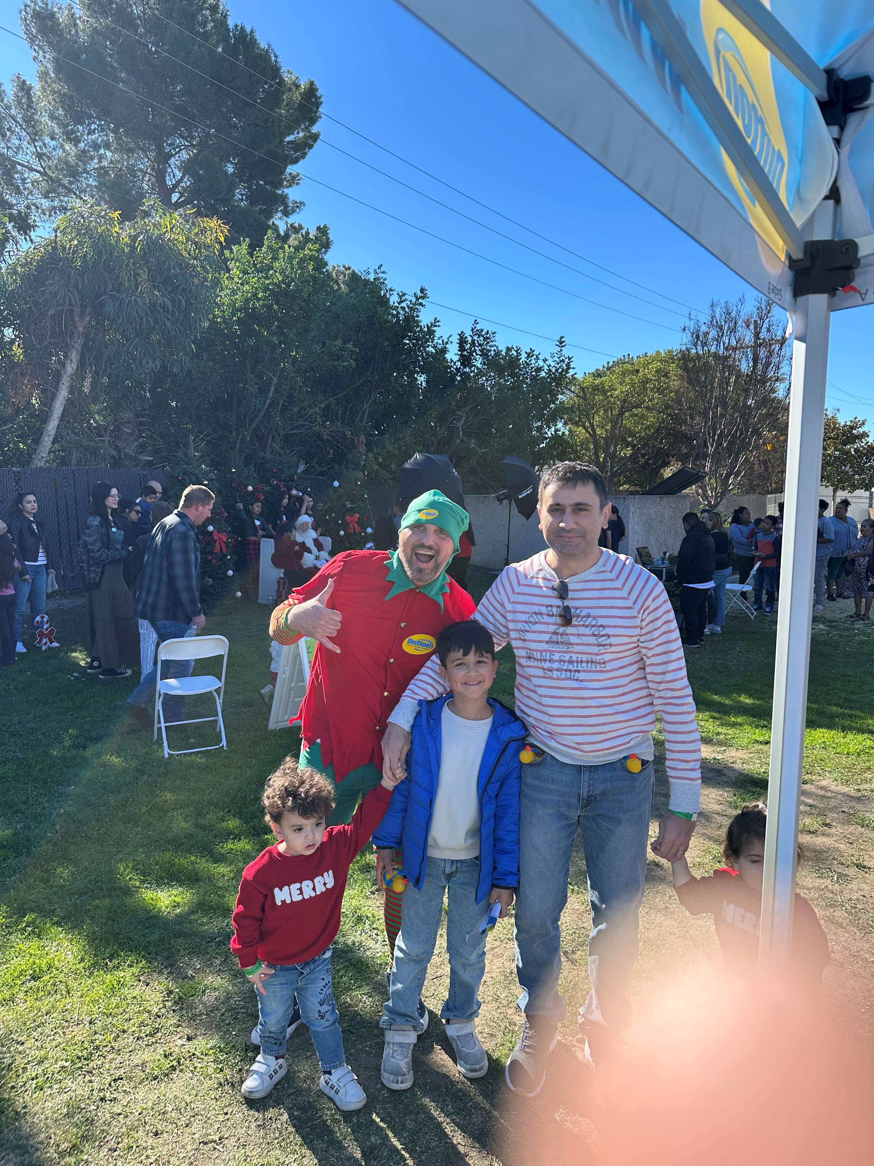 Community Christmas Event 2024 | Plumbing Installation & Repair in Simi